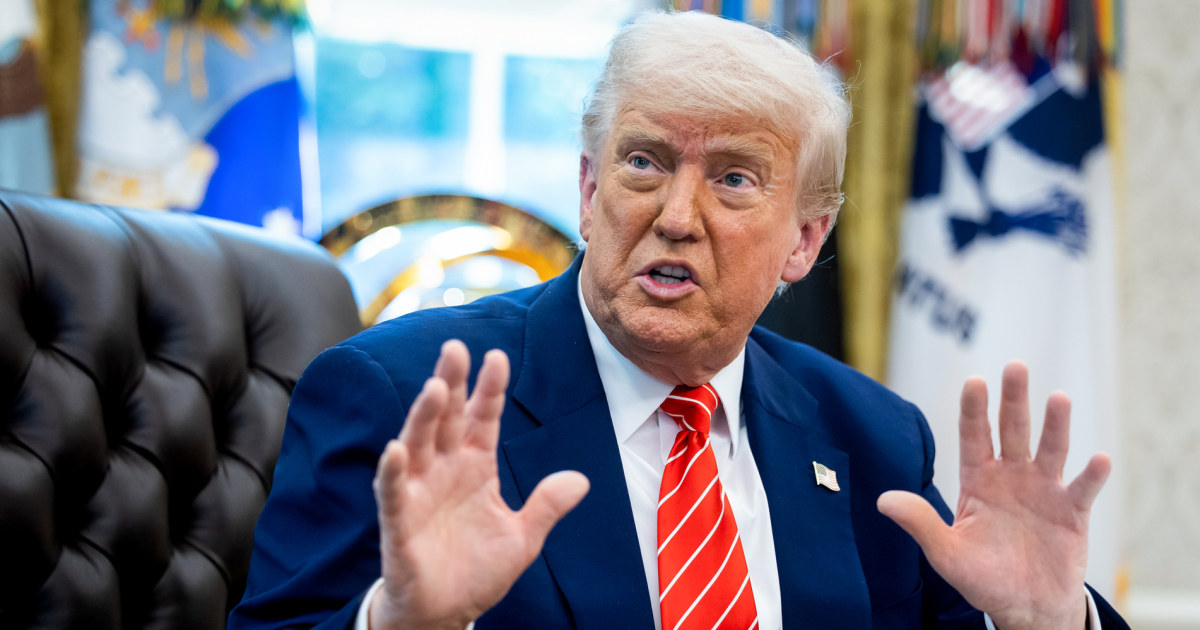 Trump airs frustrations with Xi and Powell over elusive economic goals