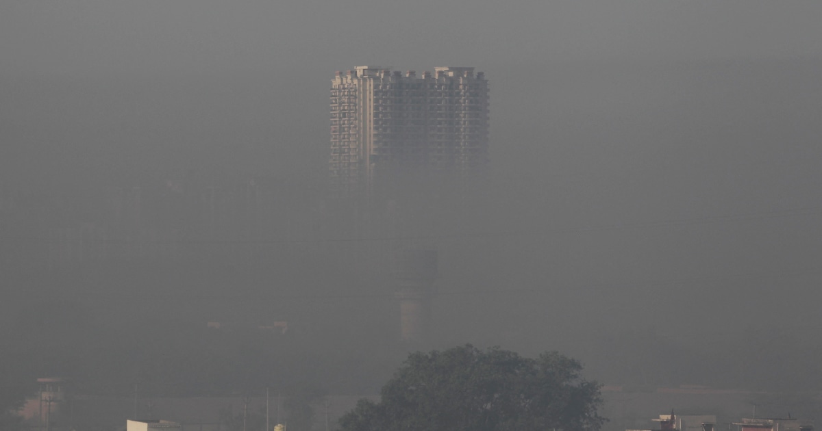 Earth’s atmosphere hasn’t had this much CO2 in millions of years