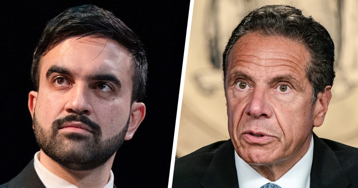 Democrats talk immigration and Trump; Andrew Cuomo fights attacks