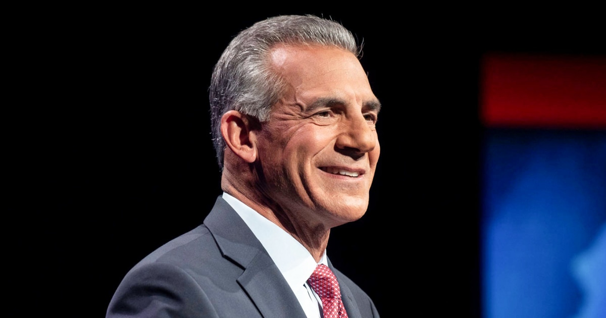 Jack Ciattarelli and Mikie Sherrill win primaries for governor
