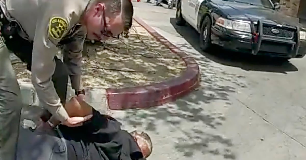 Officer who used excessive force allowed to plead guilty to misdemeanor after felony conviction