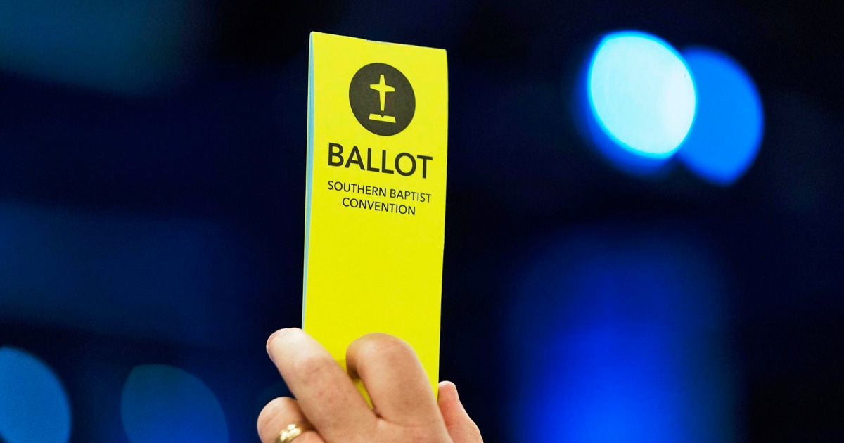 Southern Baptists target porn, sports betting, same-sex marriage and ‘willful childlessness’