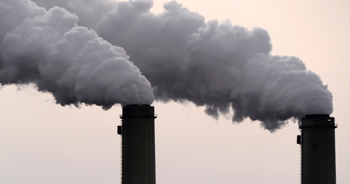 Trump’s EPA wants to repeal regulations on carbon emissions from power plants