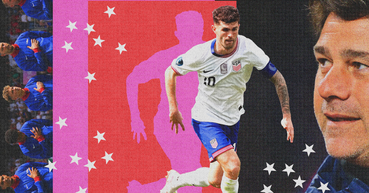 The U.S. men’s national team has a major opportunity hosting the next World Cup. Is it ready?