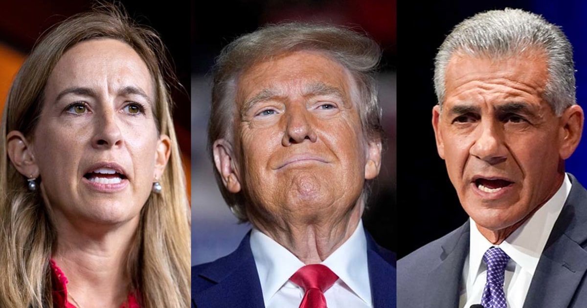 How the candidates are handling Trump and more
