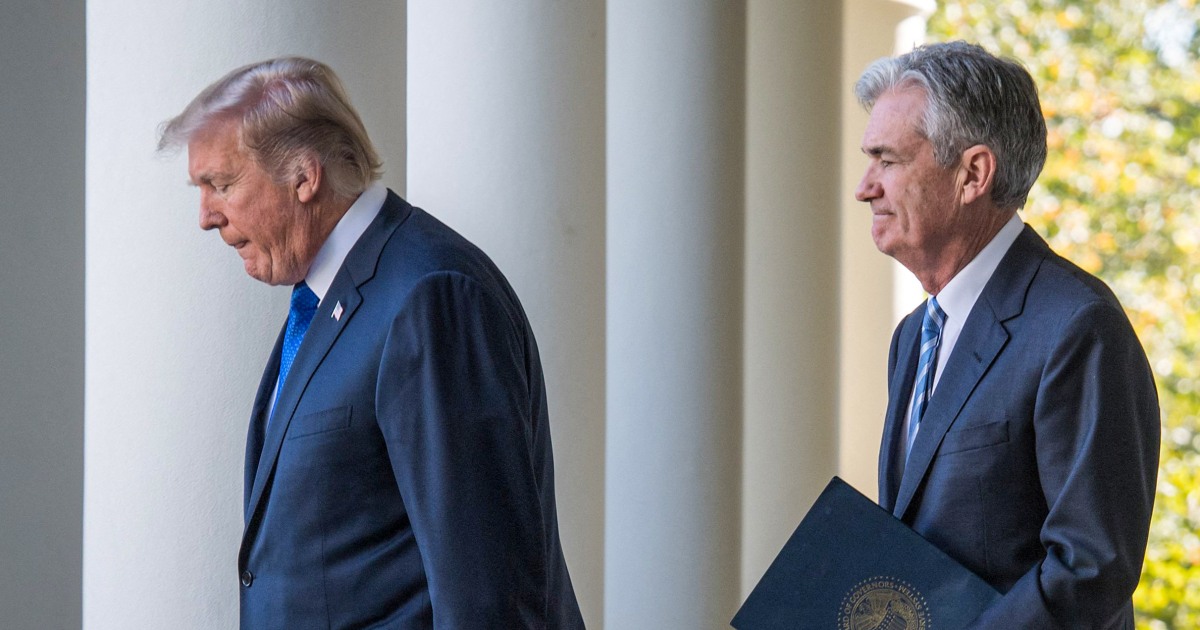 A ‘shadow’ Fed chair could be coming. Who it could be and how markets might react.