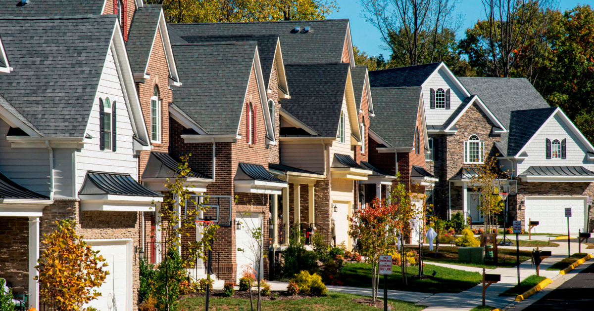 Renters are flooding the suburbs where they can’t afford to buy homes
