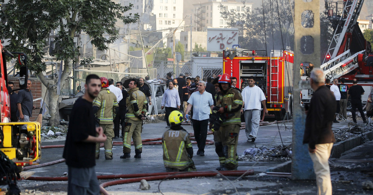 Israel and Iran’s airstrikes and National Guard deployment rulings: Morning Rundown
