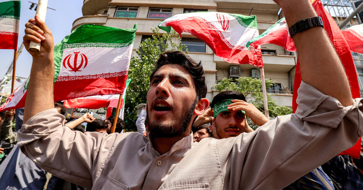 How Israel’s Iran attack could open ‘Pandora’s box’ for the Middle East — and the U.S.