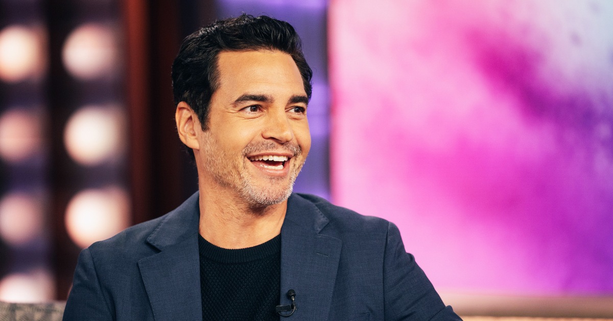 With Emmy voting underway, Ramón Rodríguez of ‘Will Trent’ aims to break barriers for Latinos on TV
