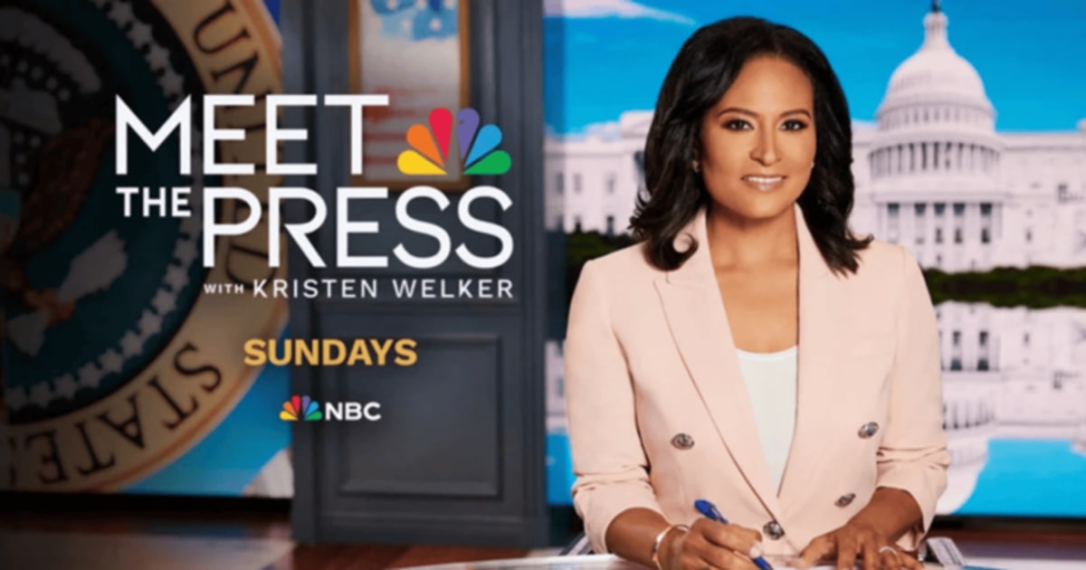 Meet the Press – June 1, 2025