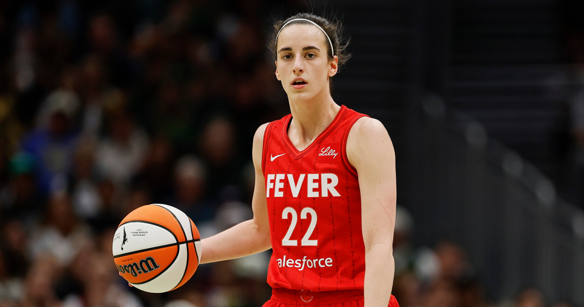 Caitlin Clark dominates WNBA All-Star fan vote — but players vote her ninth among guards